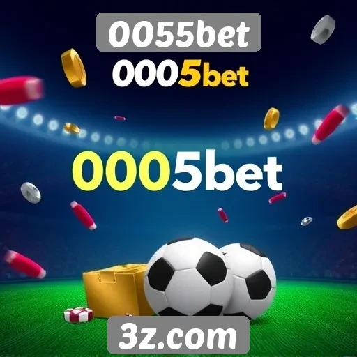 Benefícios de bônus no site 0055bet