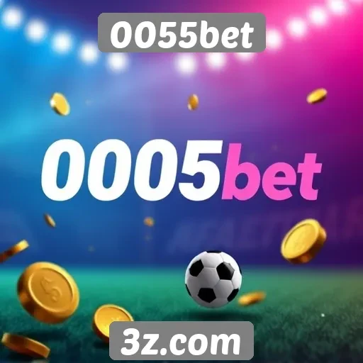 0055bet: promoção e bônus disponíveis para novos usuários