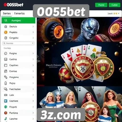 Comparativo de bônus oferecidos por 0055bet