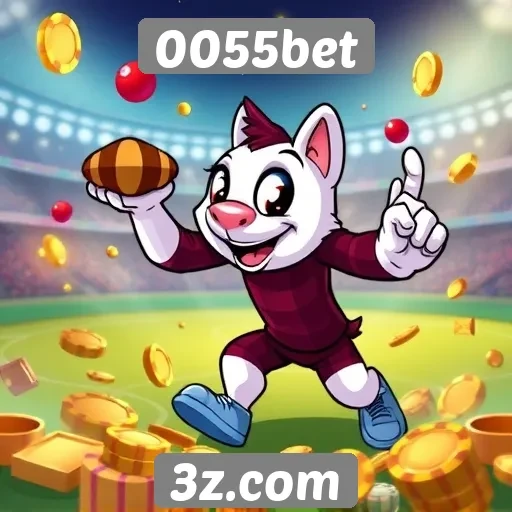 Comparação de jogos disponíveis no 0055bet