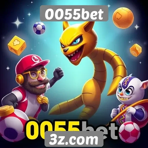 Avaliação de jogos disponíveis no site 0055bet