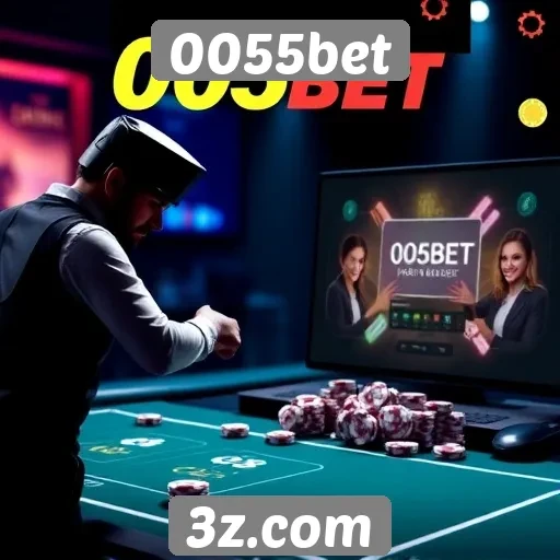 Impacto das regulamentações em sites de jogos como 0055bet