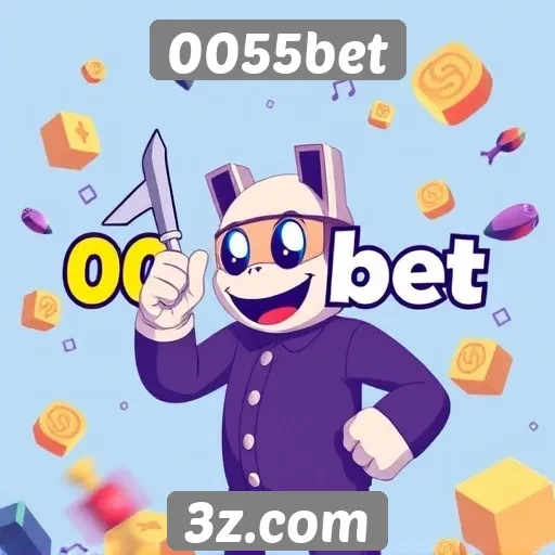 Perspectivas de crescimento do mercado de jogos 0055bet