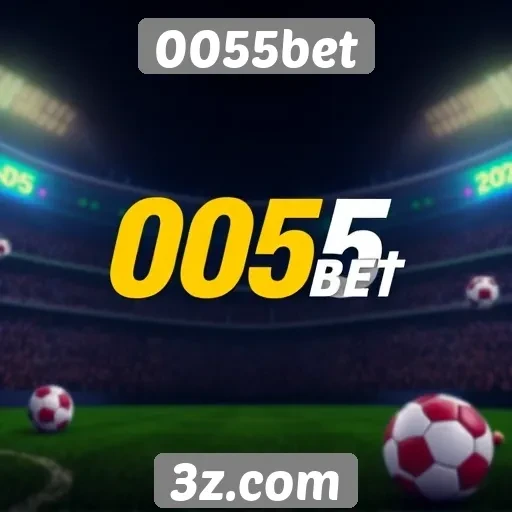 Popularidade do 0055bet entre os jogadores