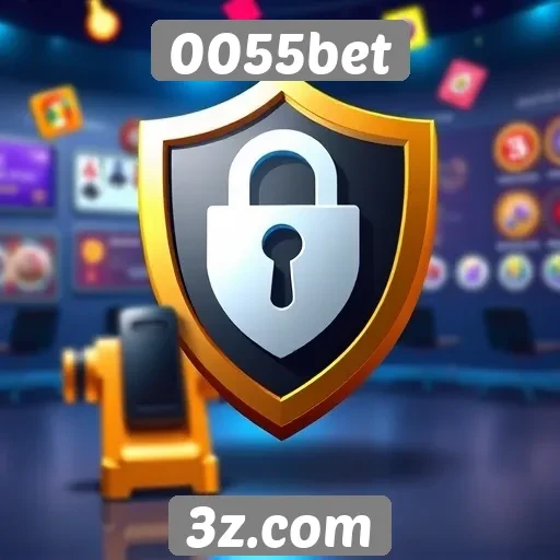 Análise da segurança e privacidade no 0055bet